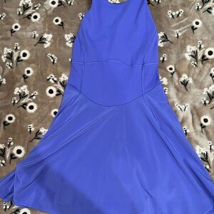 Purple Lululemon Dress
